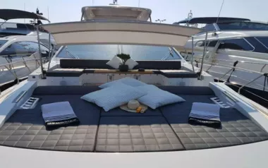 Memories by Azimut – Private Motor Yacht Charter in Turkey