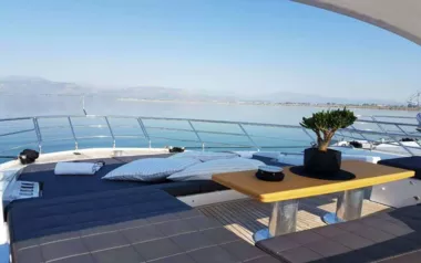 Memories by Azimut – Private Motor Yacht Charter in Turkey