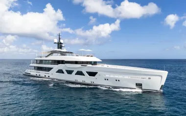 Memories by Amels, Private Superyacht Charter in Nassau
