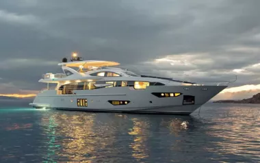 Memories Too by Azimut – Private Motor Yacht Charter in Cyprus