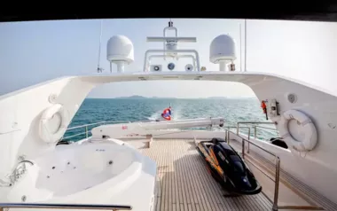 Mia Kai by Bilgin – Private Superyacht Charter in Male