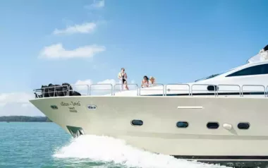 Mia Kai by Bilgin – Private Superyacht Charter in Male