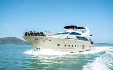 Mia Kai by Bilgin – Private Superyacht Charter in Male