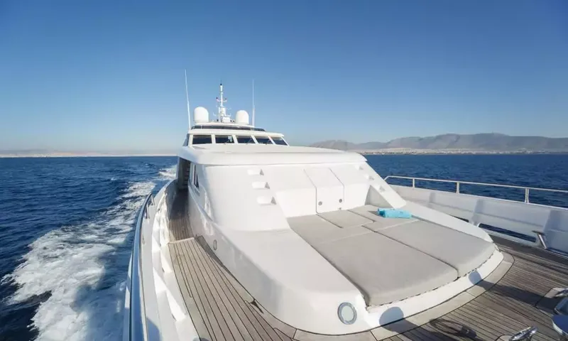 Milos at Sea – Bild 3