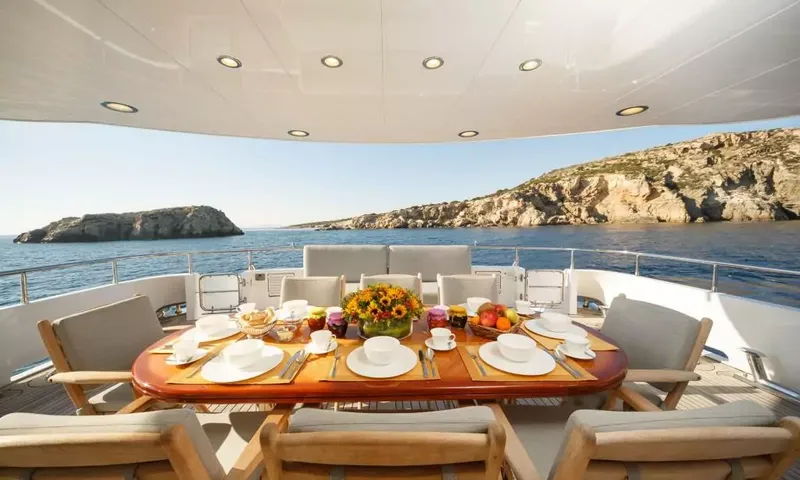 Milos at Sea – Bild 6