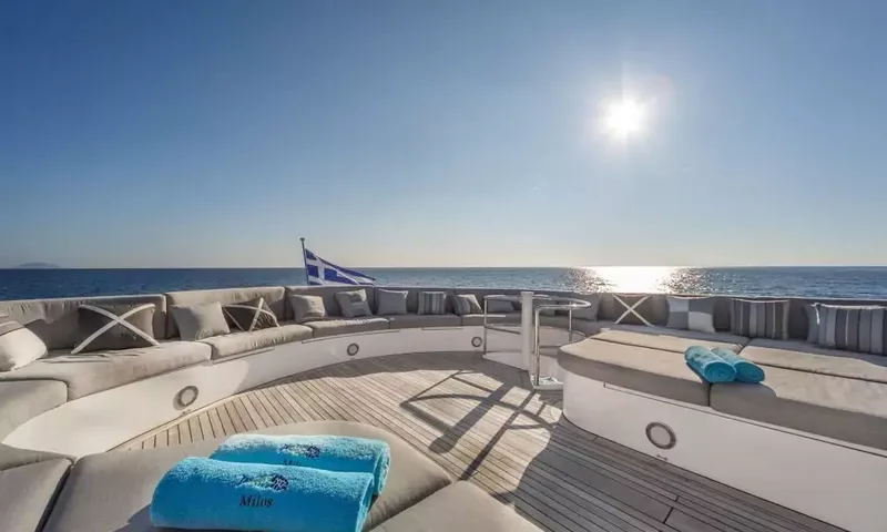 Milos at Sea – Bild 9