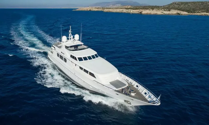 Milos at Sea – Bild 29