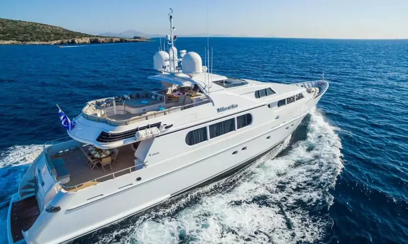 Milos at Sea – Bild 1