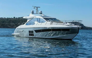 Mini Too by Azimut – Private Motor Yacht Charter in Sibenik