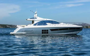 Mini Too by Azimut – Private Motor Yacht Charter in Sibenik