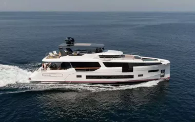 Moanna II by Sirena Yachts – Private Motor Yacht Charter in Cyprus