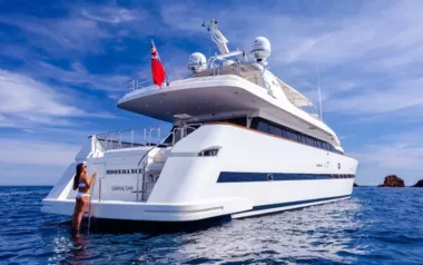 Moondance by Azimut – Private Motor Yacht Charter in Sardinia
