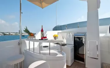 Mrs White by Benetti – Private Motor Yacht Charter in Positano