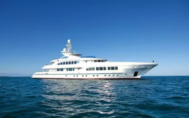 My Secret by Heesen – Private Superyacht Charter in Italy