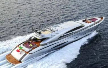 My Toy by AB Yachts – Private Superyacht Charter in Crete