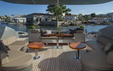 My Toy by AB Yachts – Private Superyacht Charter in Crete