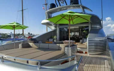 My Toy by AB Yachts – Private Superyacht Charter in Crete