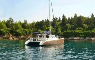 Mystique by Lagoon – Private Sailing Catamaran Charter in Gocek