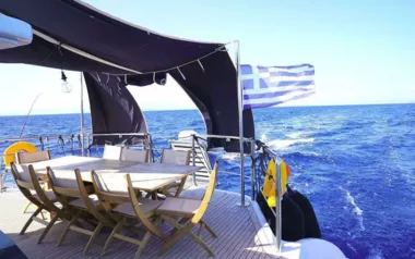 Mystique by Lagoon – Private Sailing Catamaran Charter in Gocek