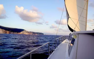 Mystique by Lagoon – Private Sailing Catamaran Charter in Gocek