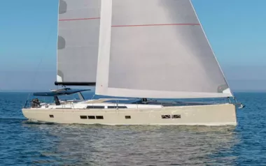 Nadamas by Hanse Yachts – Private Motor Sailer Charter in Turkey