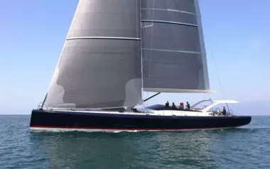 Nakupenda by Vismara – Private Motor Sailer Charter in Male