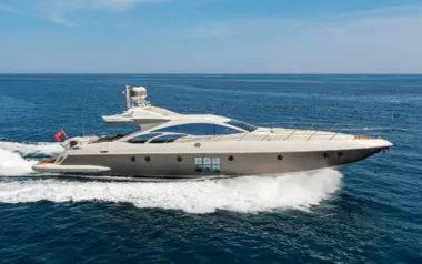 Nami by Azimut – Private Motor Yacht Charter in Cannes