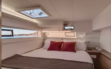 Nauti Buoy by Lagoon – Private Sailing Catamaran Charter in Thailand