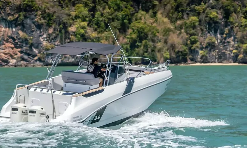 Nauti One – Bild 1