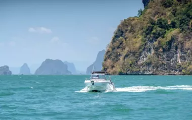 Nauti One by Beneteau – Private Power Boat Charter in Thailand