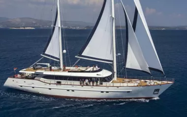 Navilux by Navilux – Private Motor Sailer Charter in Zadar