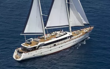 Navilux by Navilux – Private Motor Sailer Charter in Zadar