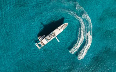 Nita K II by Amels – Private Superyacht Charter in Antigua and Barbuda