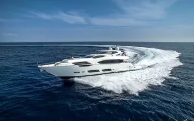 Nitsa by Sunseeker – Private Motor Yacht Charter in Santa Catalina