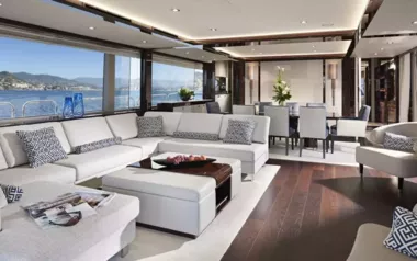 Nitsa by Sunseeker – Private Motor Yacht Charter in Santa Catalina