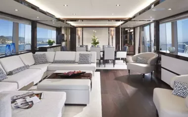 Nitsa by Sunseeker – Private Motor Yacht Charter in Santa Catalina