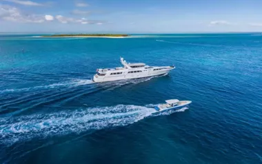 No Buoys by Abeking & Rasmussen – Private Superyacht Charter in Bermuda