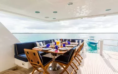 No Buoys by Abeking & Rasmussen – Private Superyacht Charter in Bermuda