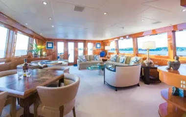 No Buoys by Abeking & Rasmussen – Private Superyacht Charter in Bermuda