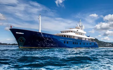 Northern Sun by Narasaki Zosen – Private Motor Yacht Charter in Male