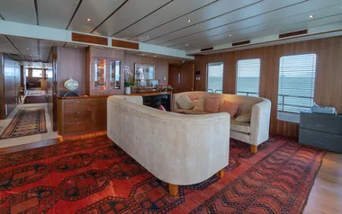 Northern Sun by Narasaki Zosen – Private Motor Yacht Charter in Male