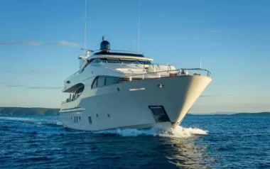 Novela by CBI Navi – Private Motor Yacht Charter in Hvar