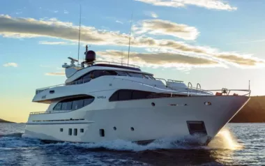 Novela by CBI Navi – Private Motor Yacht Charter in Hvar