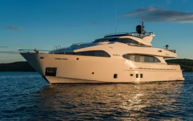 Novela by CBI Navi – Private Motor Yacht Charter in Hvar