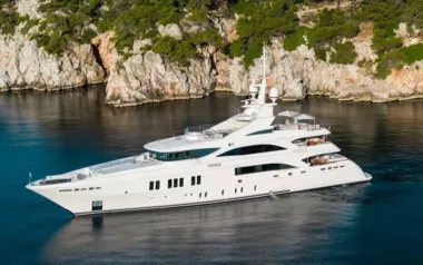 O'Mathilde by Golden Yachts – Private Superyacht Charter in Fethiye