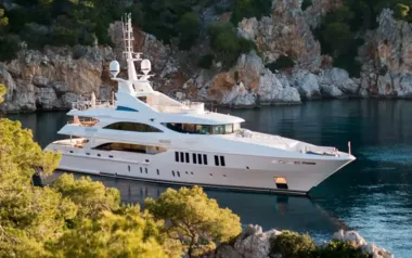 O'Mathilde by Golden Yachts – Private Superyacht Charter in Fethiye