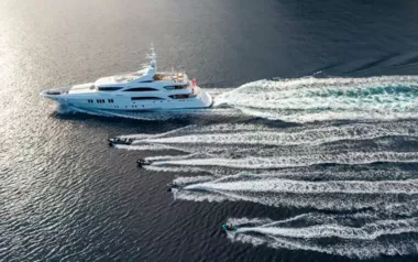 O'Mathilde by Golden Yachts – Private Superyacht Charter in Fethiye