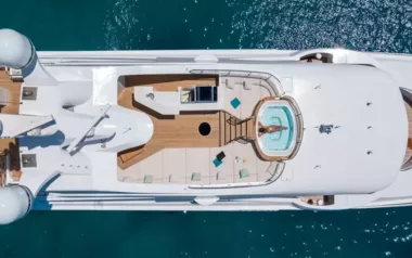 O'Mathilde by Golden Yachts – Private Superyacht Charter in Fethiye