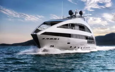 Ocean Emerald by Rodriguez Yachts – Private Superyacht Charter in Penang