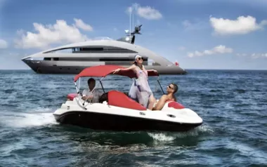Ocean Emerald by Rodriguez Yachts – Private Superyacht Charter in Penang